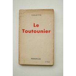 La toutounier : roman