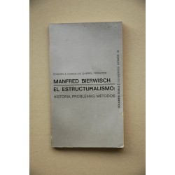 El estructuralismo : historia, problemas y métodos