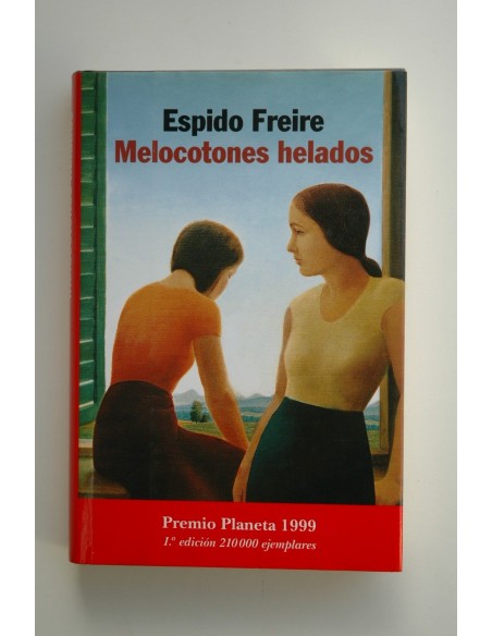 Melocotones helados