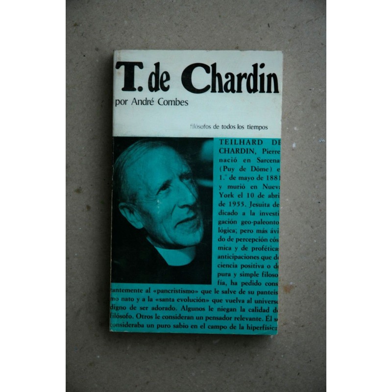 T. de Chardin
