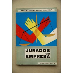 JURADOS de Empresa : participación del personal en la...