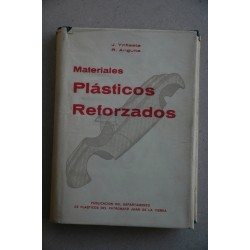 Materiales plásticos reforzados