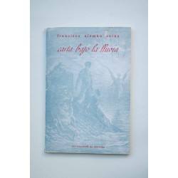 Carta bajo la lluvia