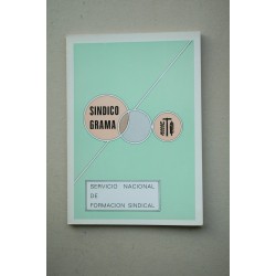 La Organización Sindical Española en organigramas