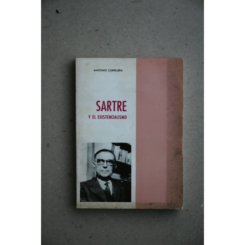 Sartre y el existencialismo