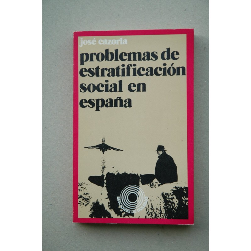 Estratificación social en España