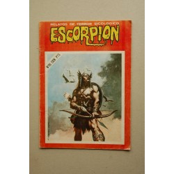 ESCORPION : relatos de terror psicológico. - Nº 96