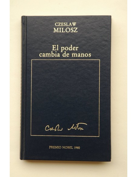 El poder cambia de manos