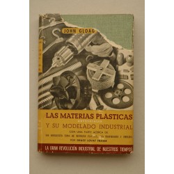 Las materiales plásticas artificiales y su modelado...
