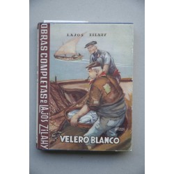 El velero blanco