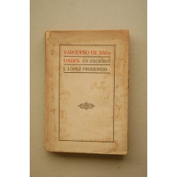 Vargueño de Saudades