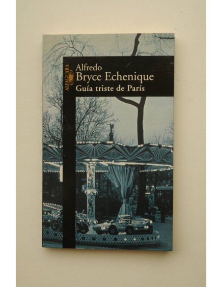 Guía triste de París