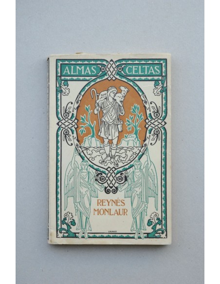 Almas celtas : novelas