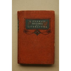 Historia general de la literatura
