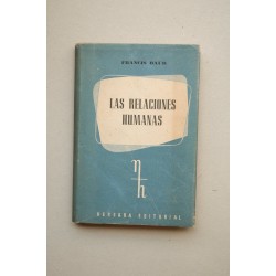 Las relaciones humanas