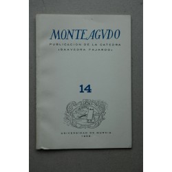 MONTEAGUDO : Revista de literatura española,...