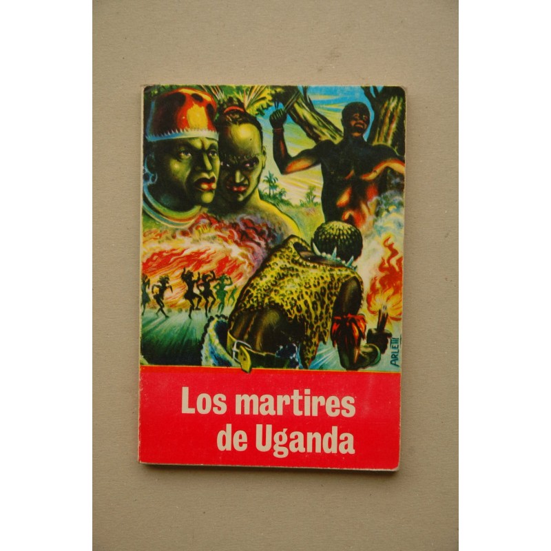 Los mártires de Uganda