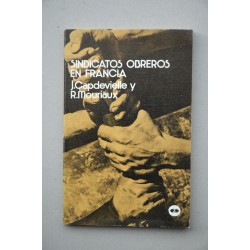 Sindicatos obreros en Francia