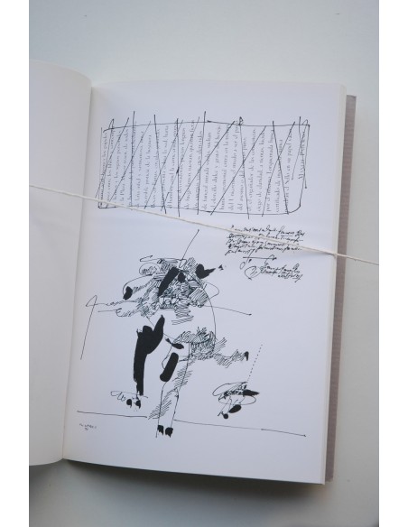 Manolo Millares : dibujos