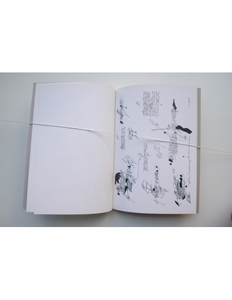 Manolo Millares : dibujos