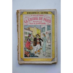 La cosina de Paris : novel.la