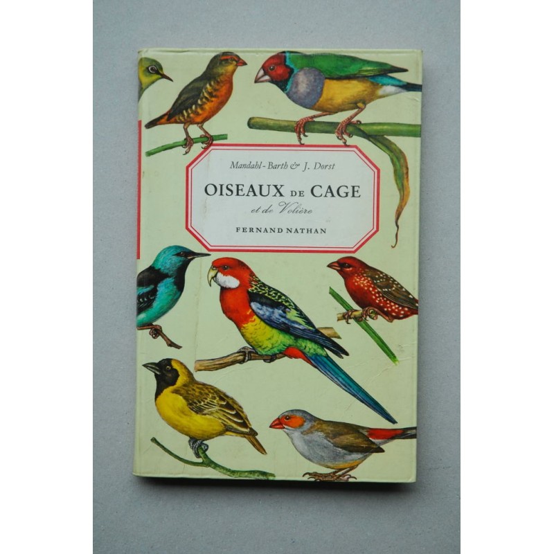 Oiseaux : de cage et de colière