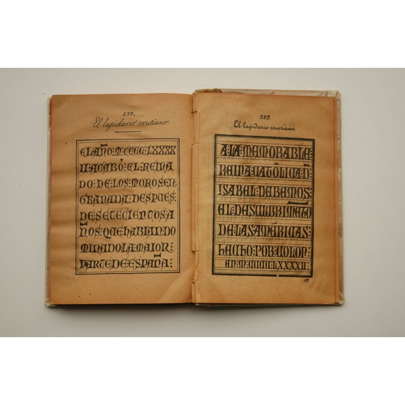 Escritura y lenguaje de España : en prosa y en...