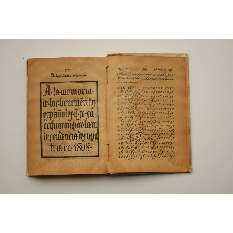 Escritura y lenguaje de España : en prosa y en...