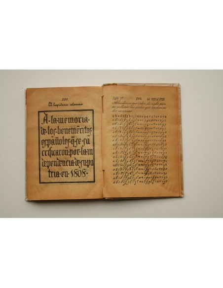 Escritura y lenguaje de España : en prosa y en verso