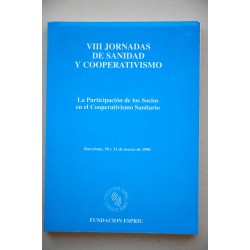 La participación de los socios en el cooperativismo...