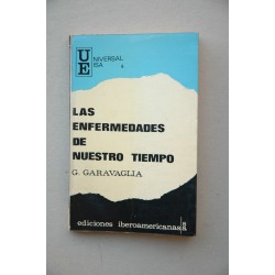 Las enfermedades de nuestro tiempo