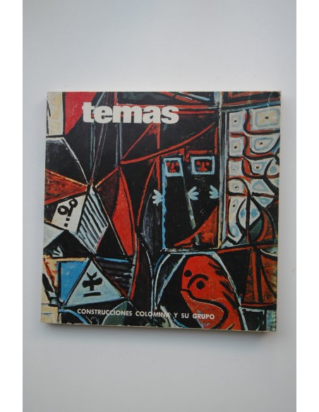 Temas. Vol. XV. 1973
