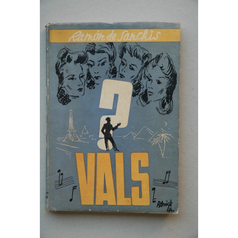 Vals : novela