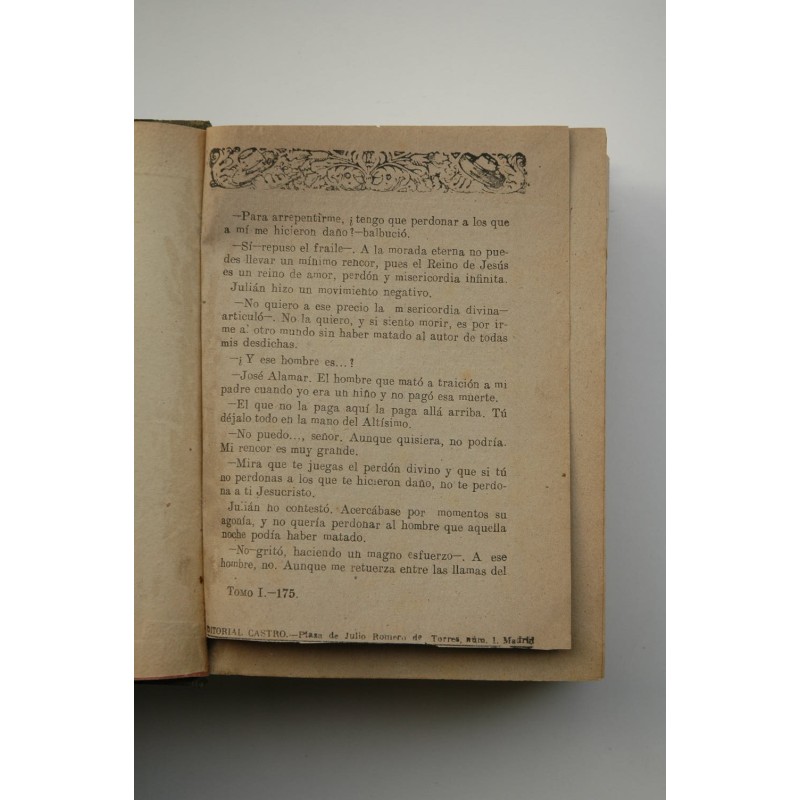 Juan León, el rey de la Serranía : novela corta