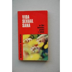 VIDA sexual sana