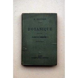 Botanique : a l'usage des élèves de la classe de cinquième