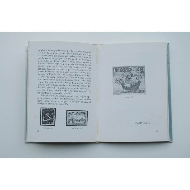 Historia de la marina en los sellos