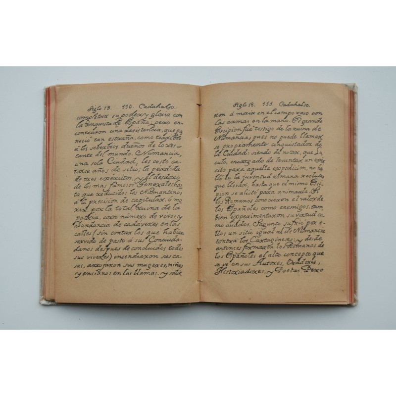 Escritura y lenguaje de España : en prosa y en...