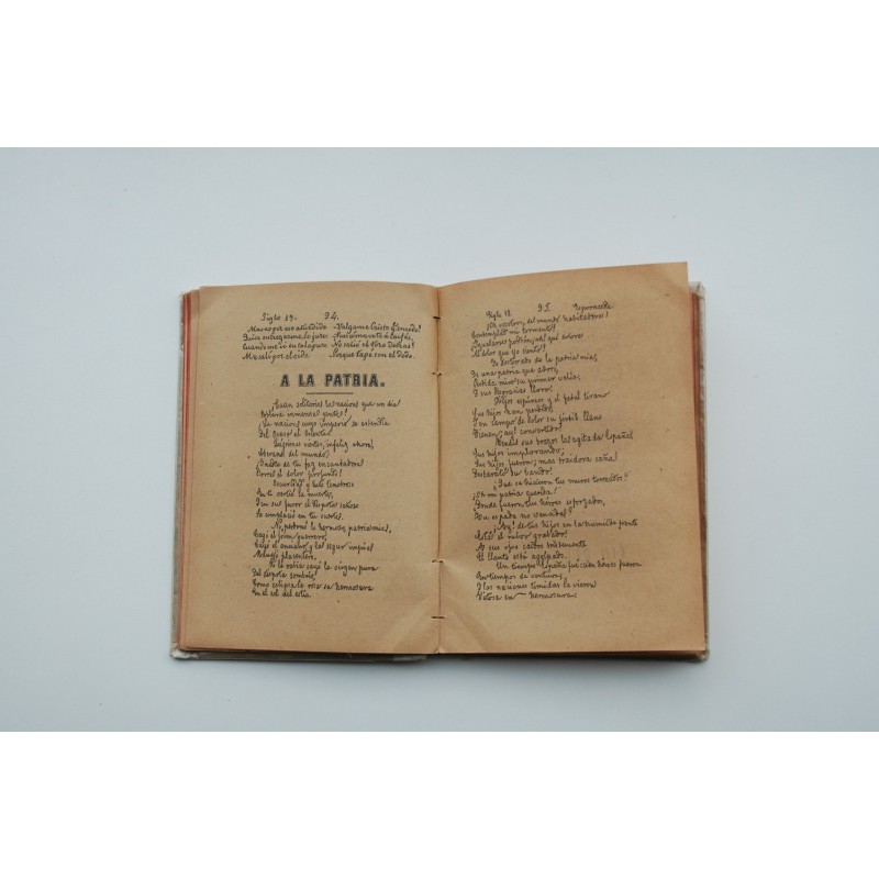 Escritura y lenguaje de España : en prosa y en...