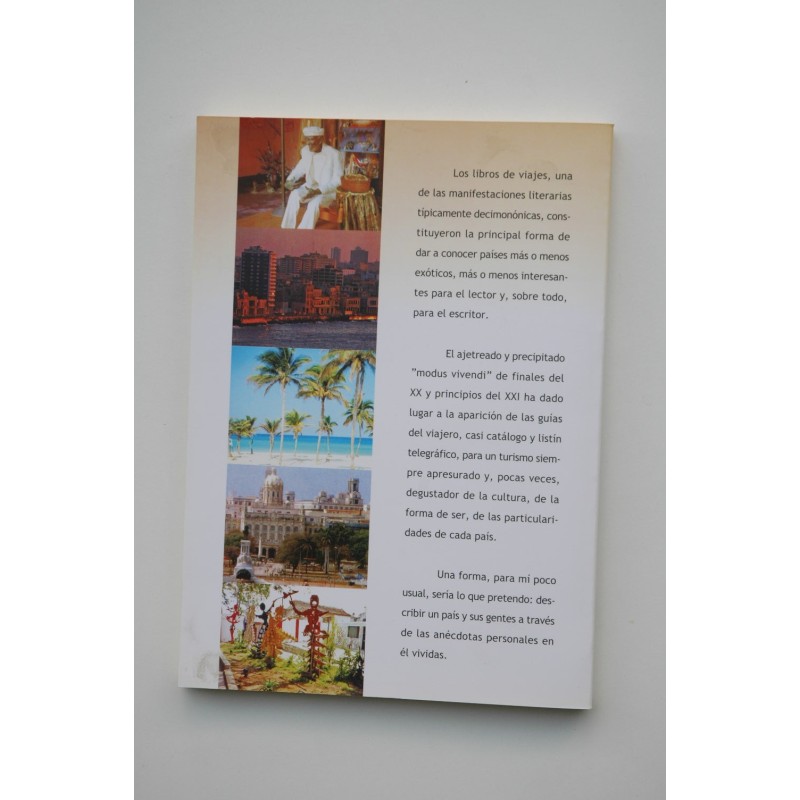 Habanera en Mi sostenido : postales desde La...