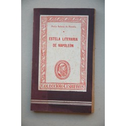 Estela literaria de Napoleón