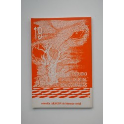 Estudio jurídicosocial en toxicomanías