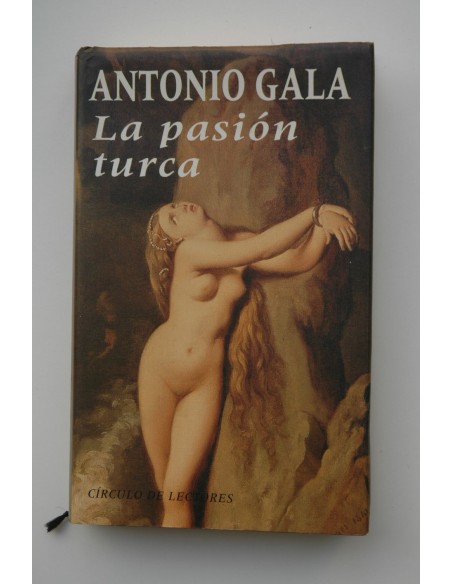La pasión turca