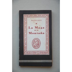 La maga de la montaña