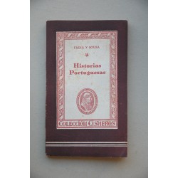 Historias portuguesas