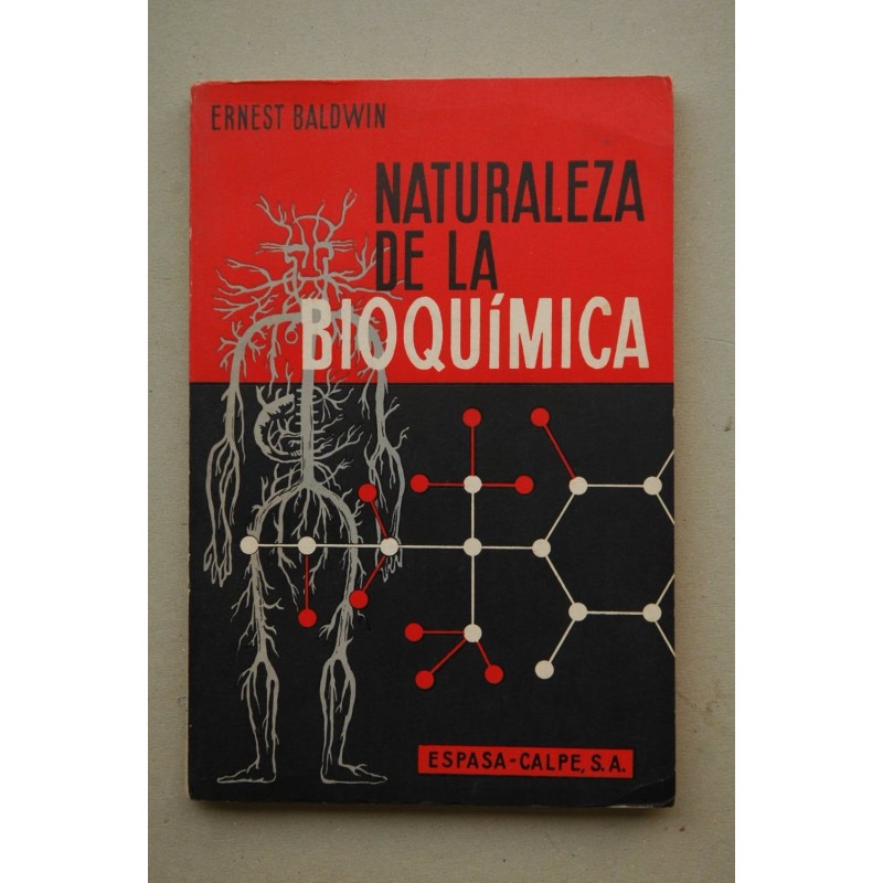 Naturaleza de la bioquímica