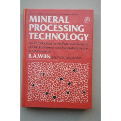 Mineral processing technology : and introduction to the...