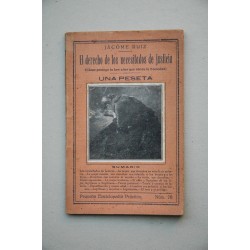 El derecho de los necesitados de justicia : cómo proteje...
