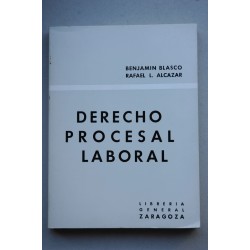 Derecho procesal laboral