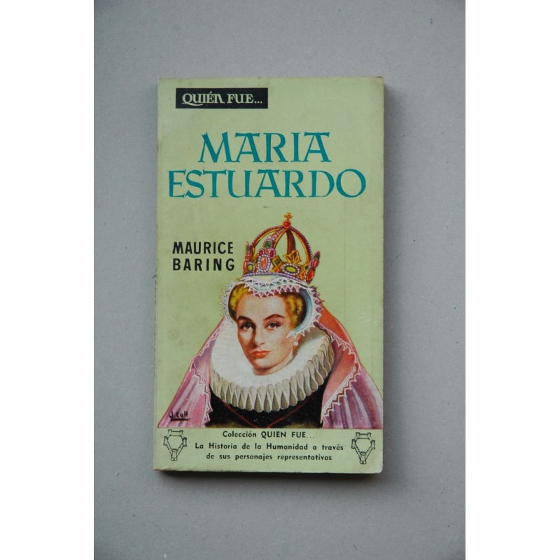 María Estuardo